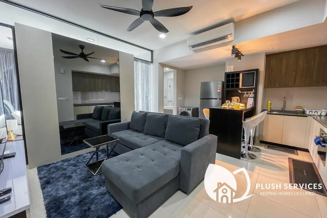 Datum Jelatek By Plush Kuala Lumpur Apartman