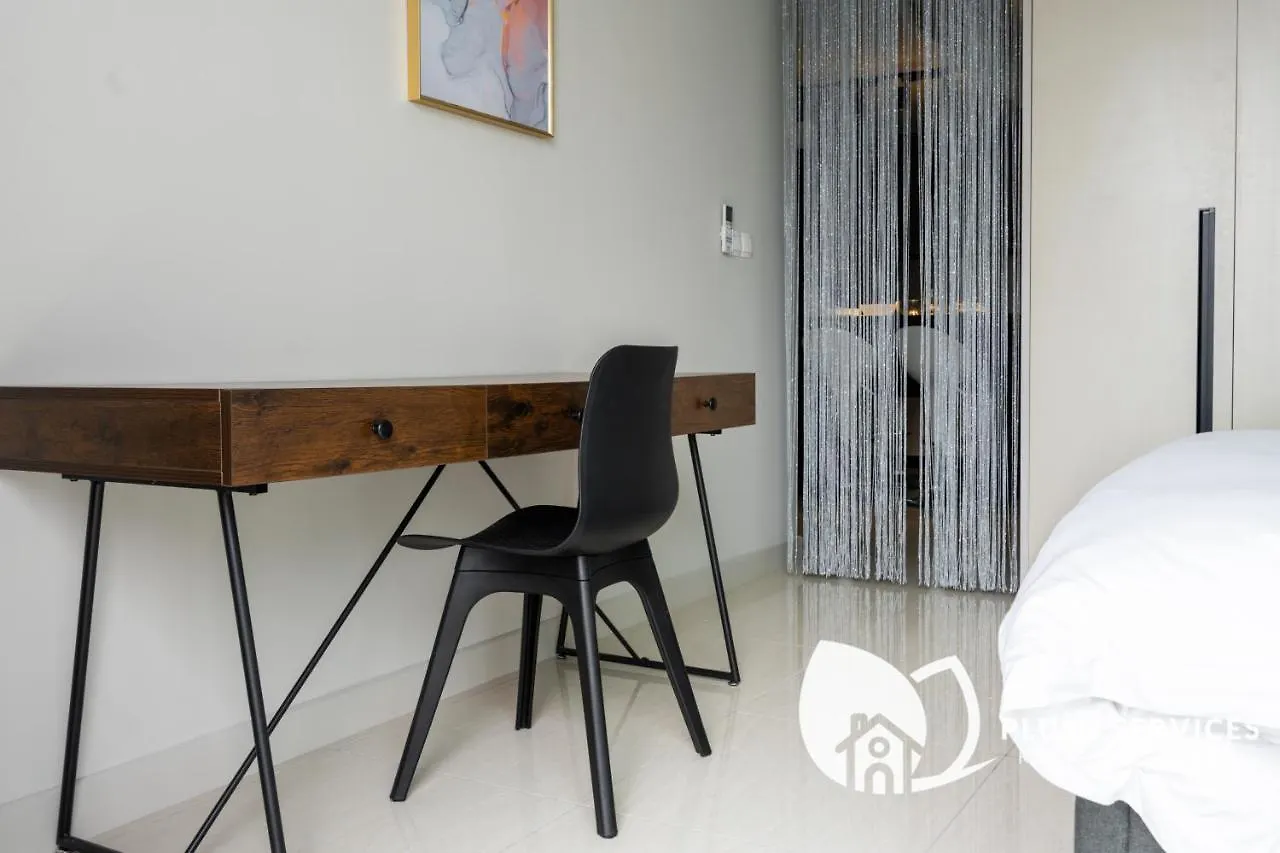 Datum Jelatek By Plush Kuala Lumpur Apartman