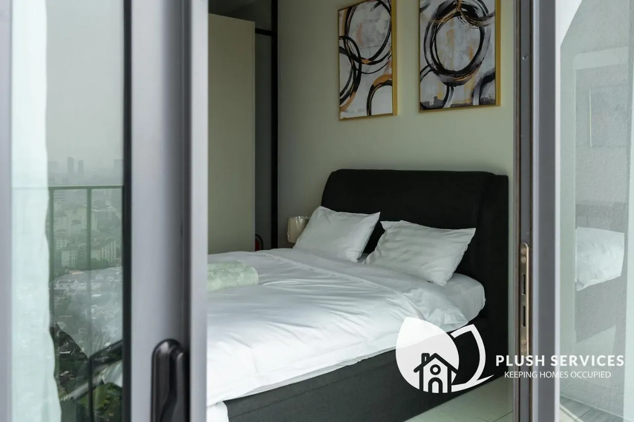 Datum Jelatek By Plush Kuala Lumpur Apartman
