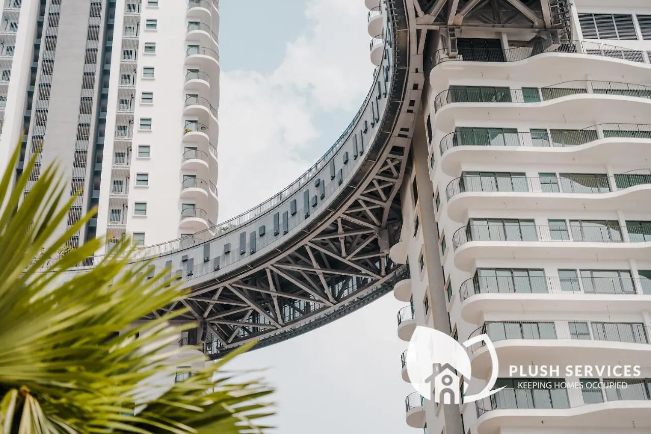 Apartman Datum Jelatek By Plush Kuala Lumpur