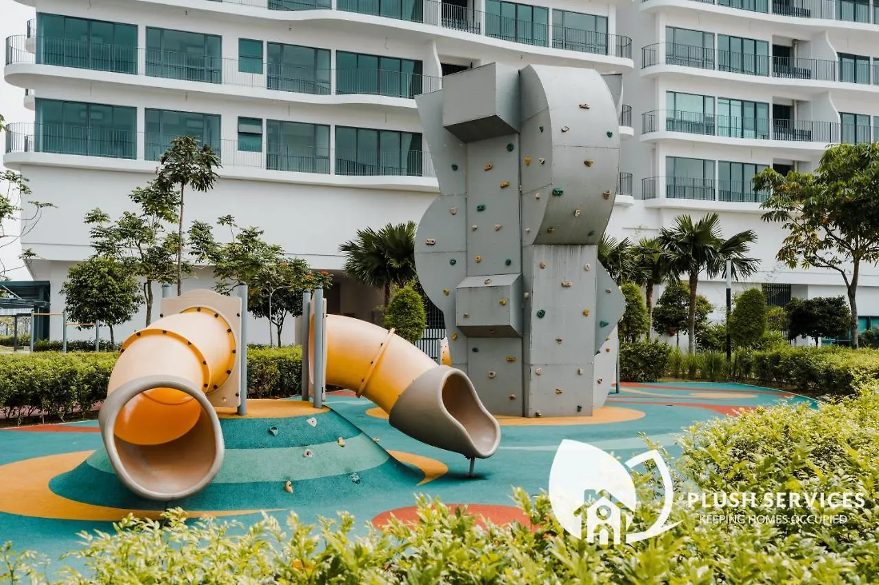 Datum Jelatek By Plush Kuala Lumpur 0*,