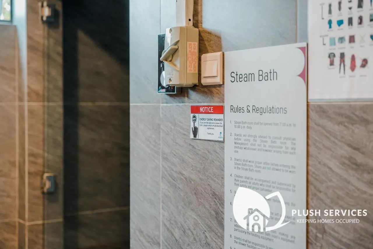 Datum Jelatek By Plush Kuala Lumpur Apartman