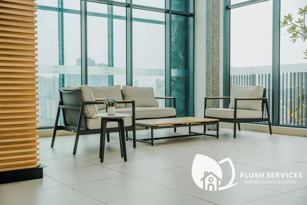 Apartman Datum Jelatek By Plush Kuala Lumpur