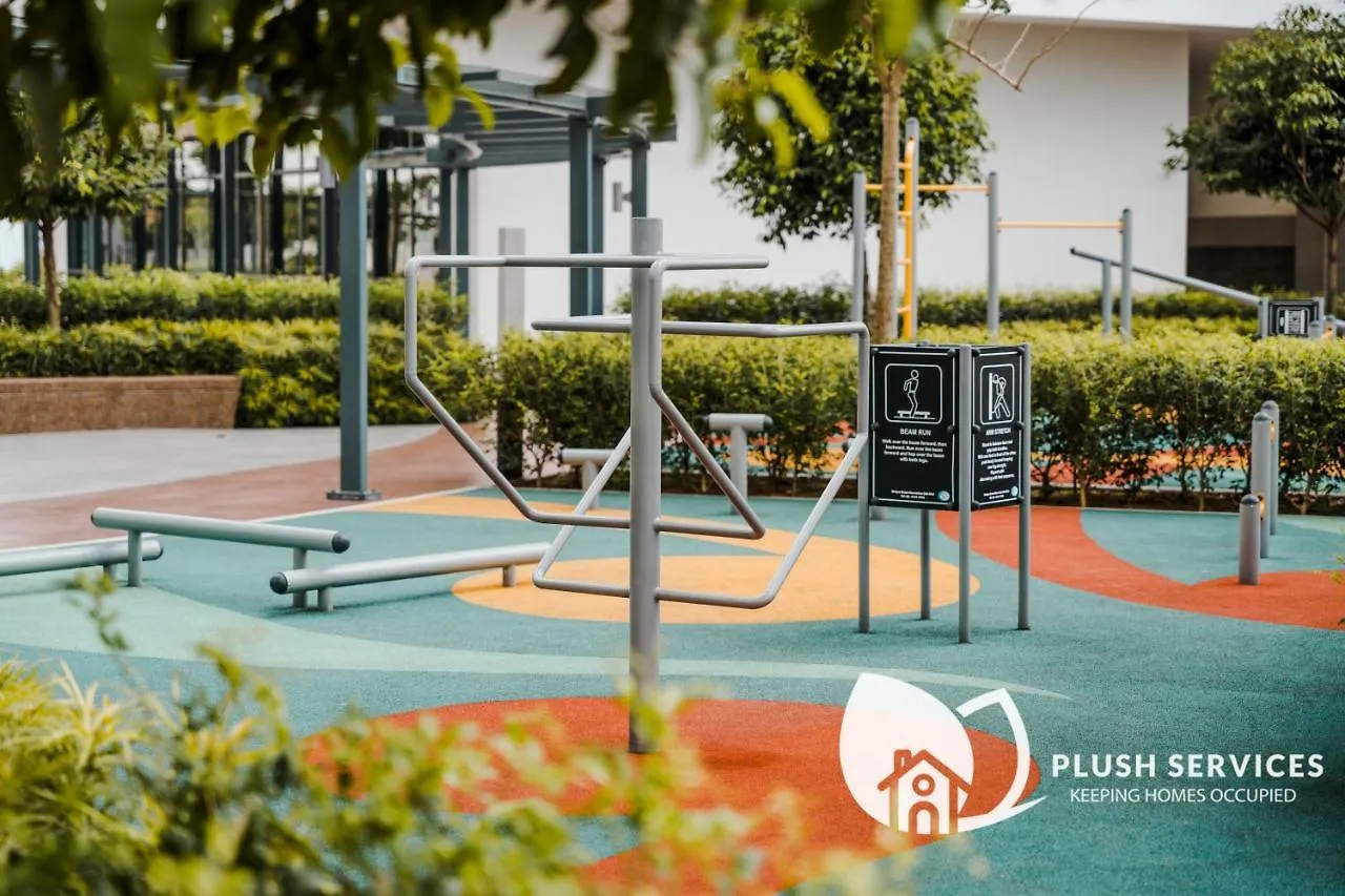 Apartman Datum Jelatek By Plush Kuala Lumpur Malajzia