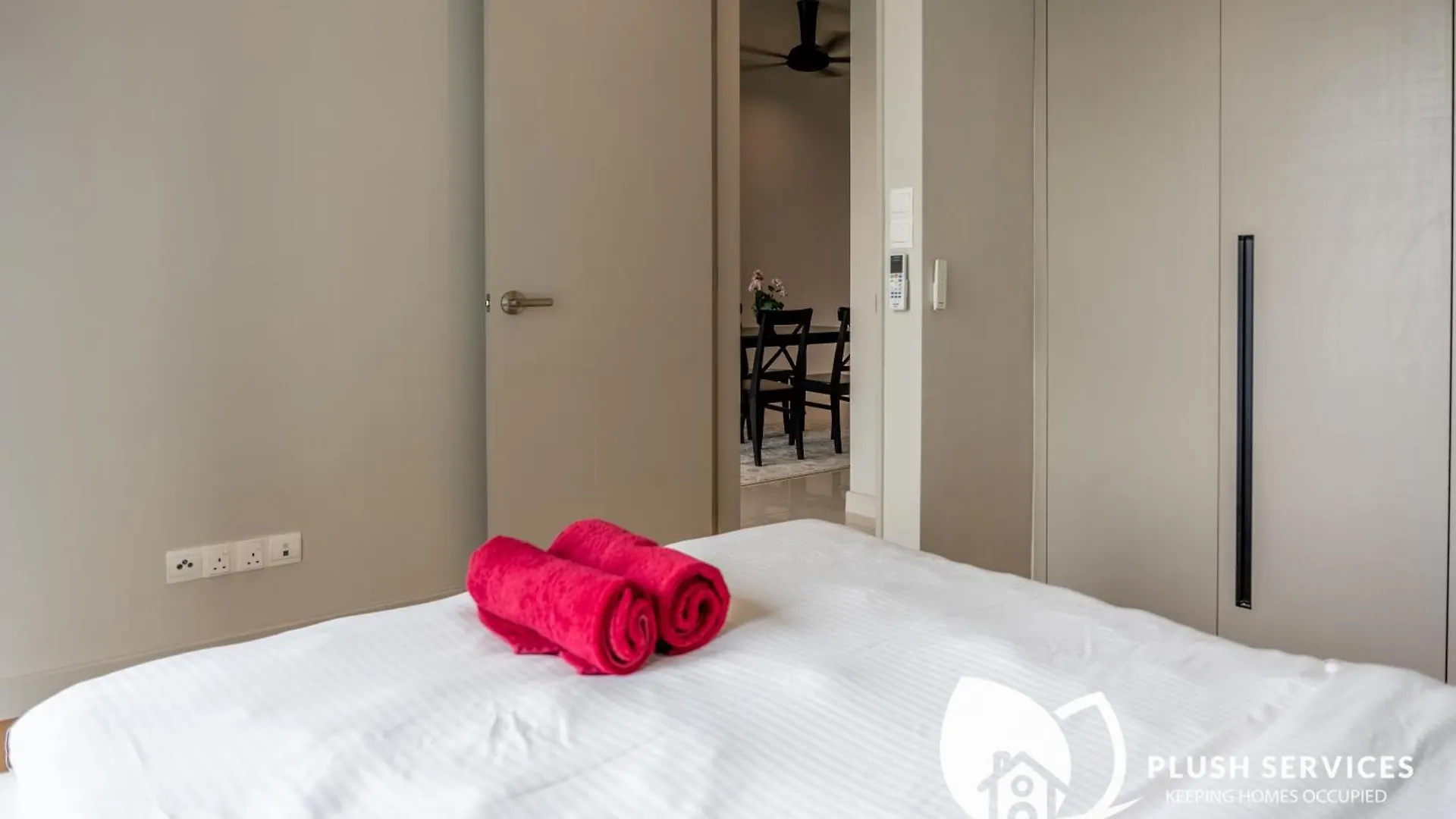 Apartman Datum Jelatek By Plush Kuala Lumpur
