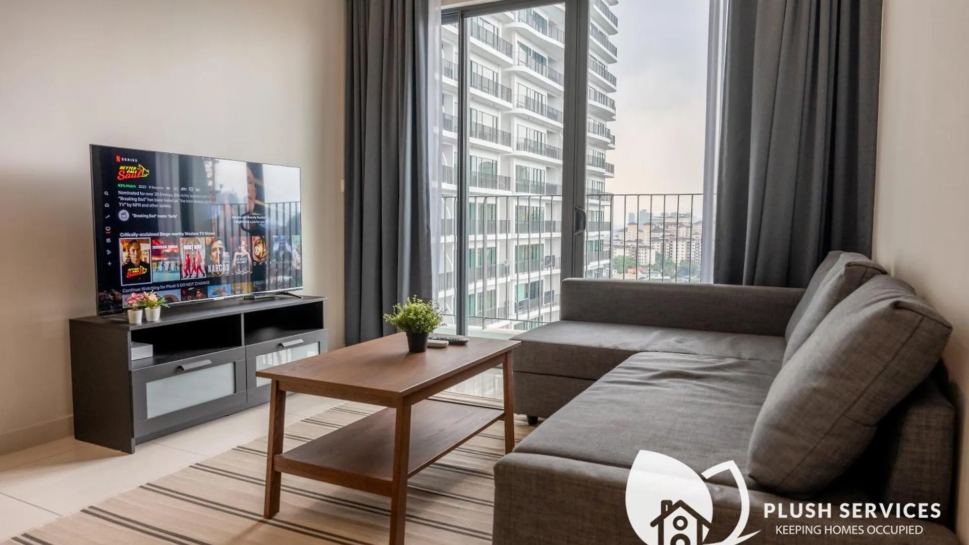 Datum Jelatek By Plush Kuala Lumpur Apartman